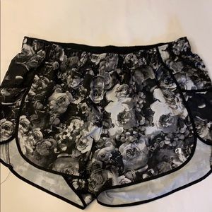 Champion flower print shorts